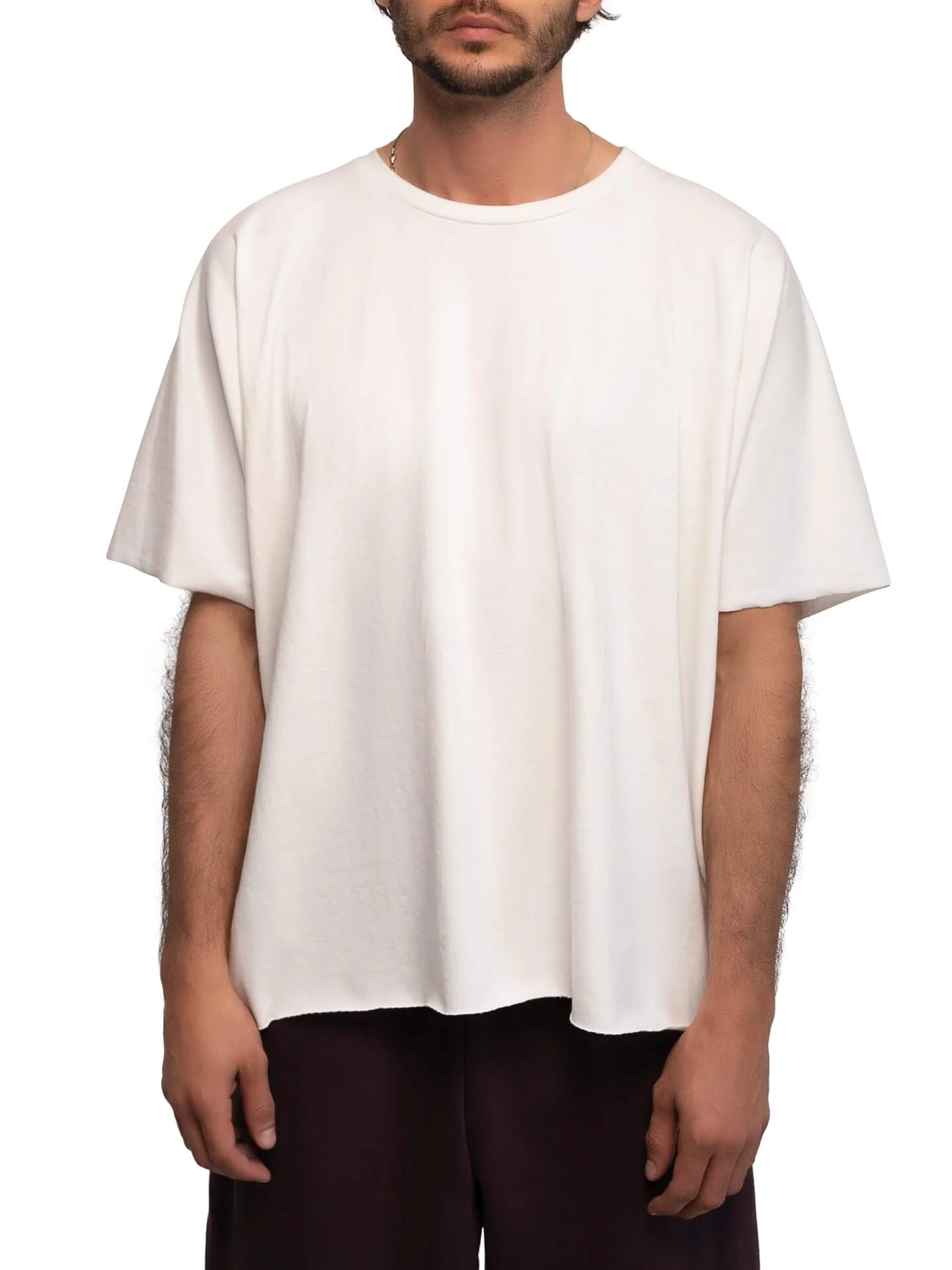 ''Pico Blvd.'' Off-White Unisex T-shirt - Image 5