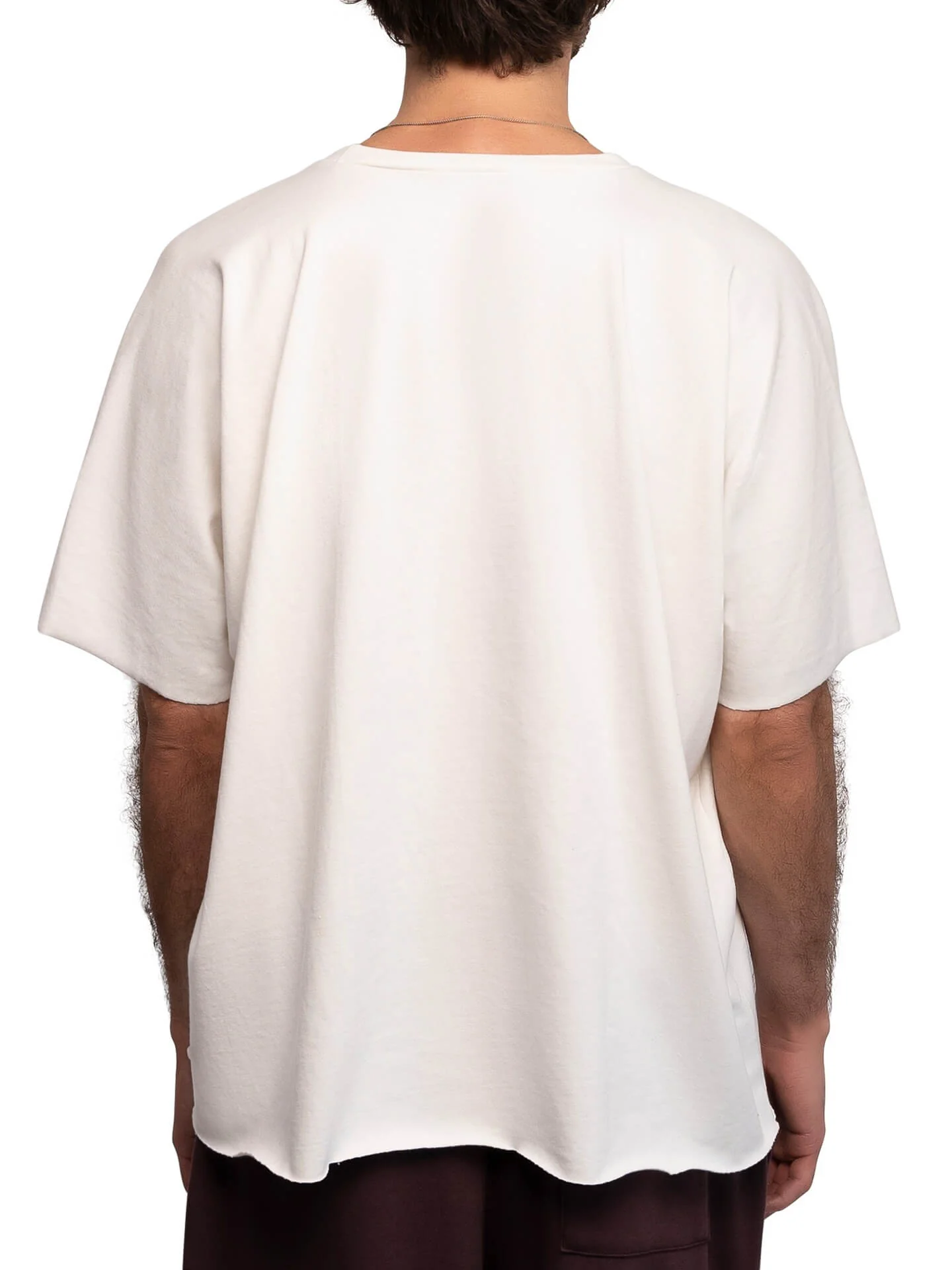 ''Pico Blvd.'' Off-White Unisex T-shirt - Image 7