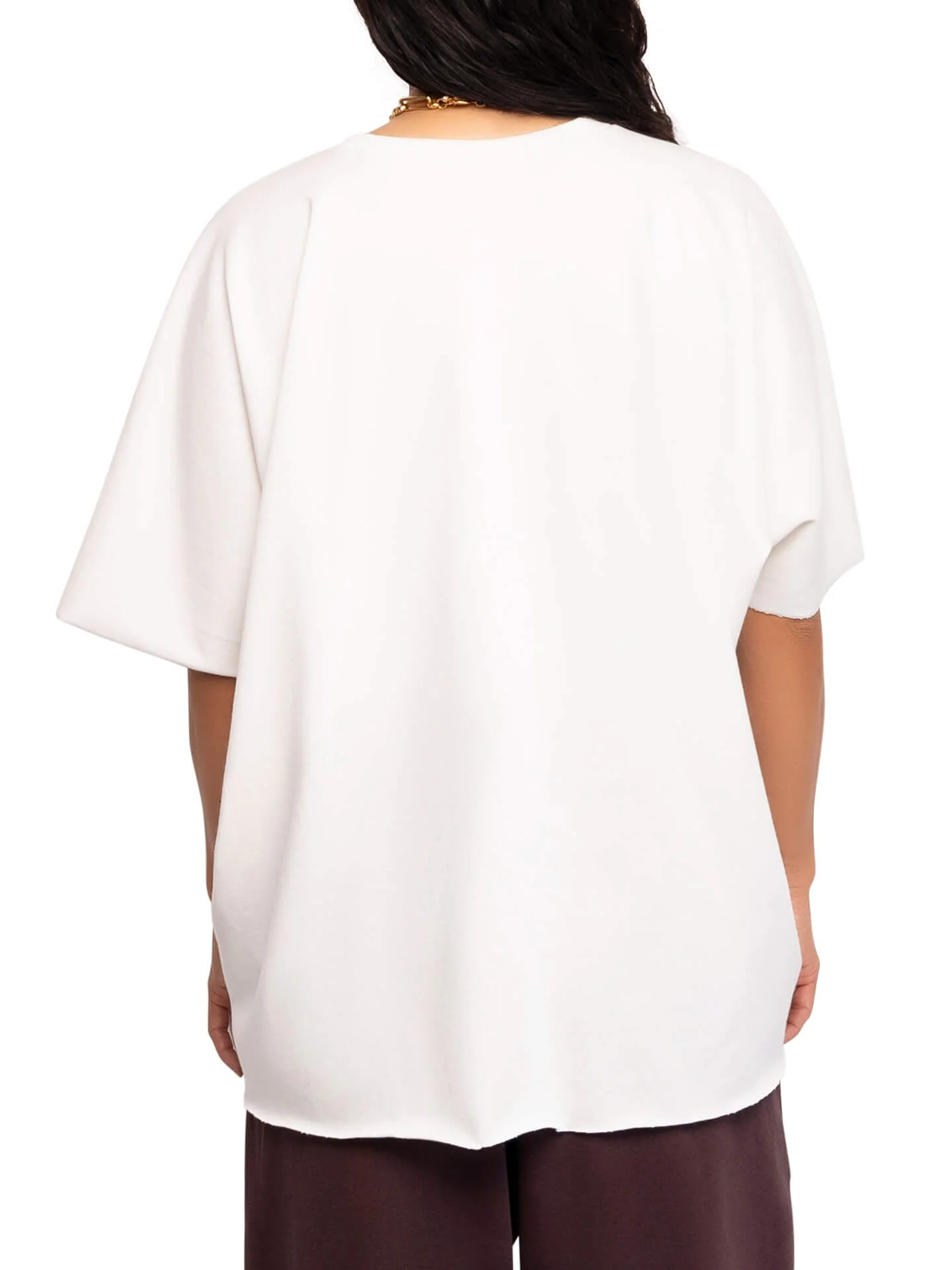''Pico Blvd.'' Off-White Unisex T-shirt - Image 9