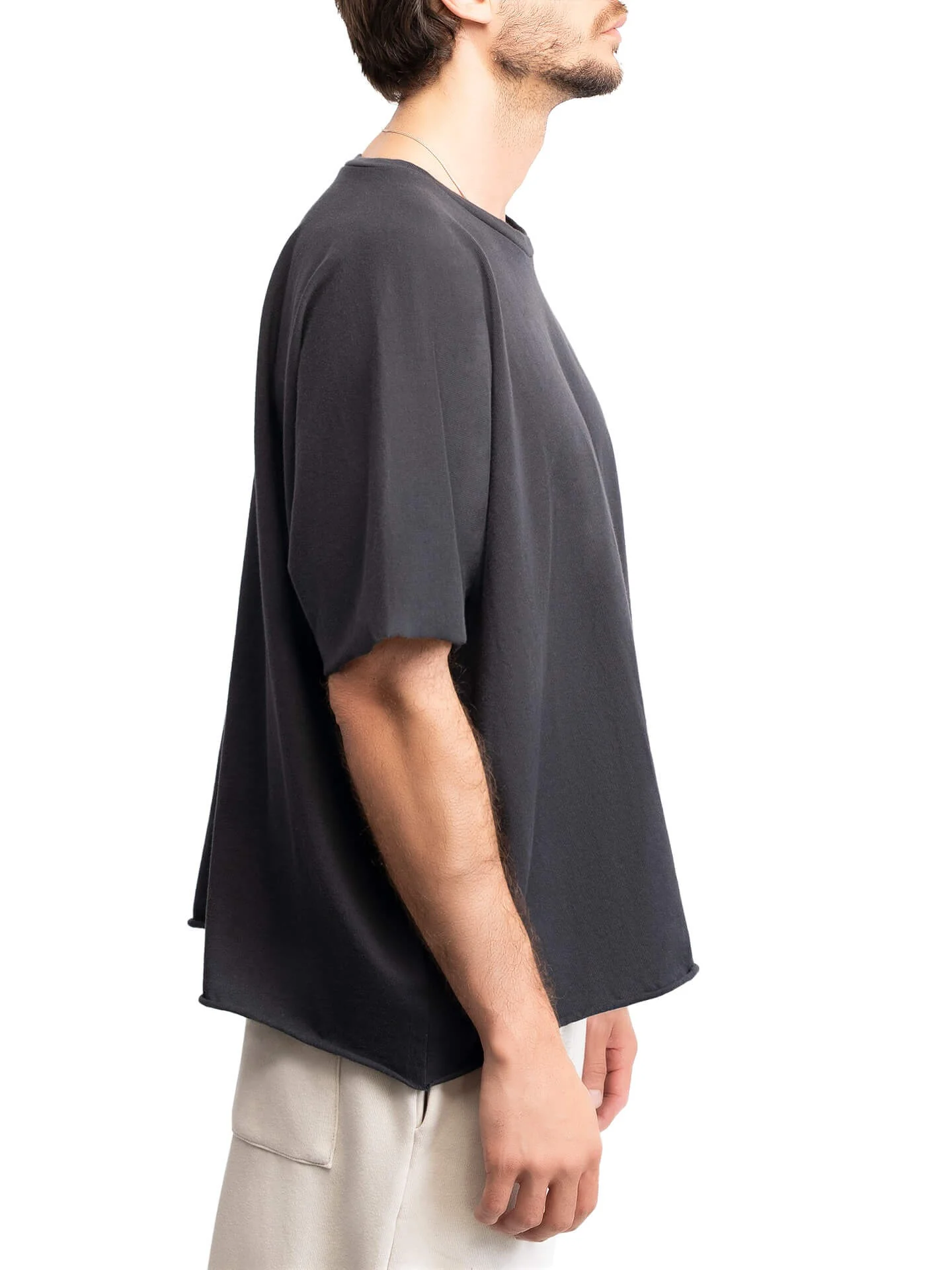 ''Pico Blvd.'' Vintage Black Unisex T-shirt - Image 6