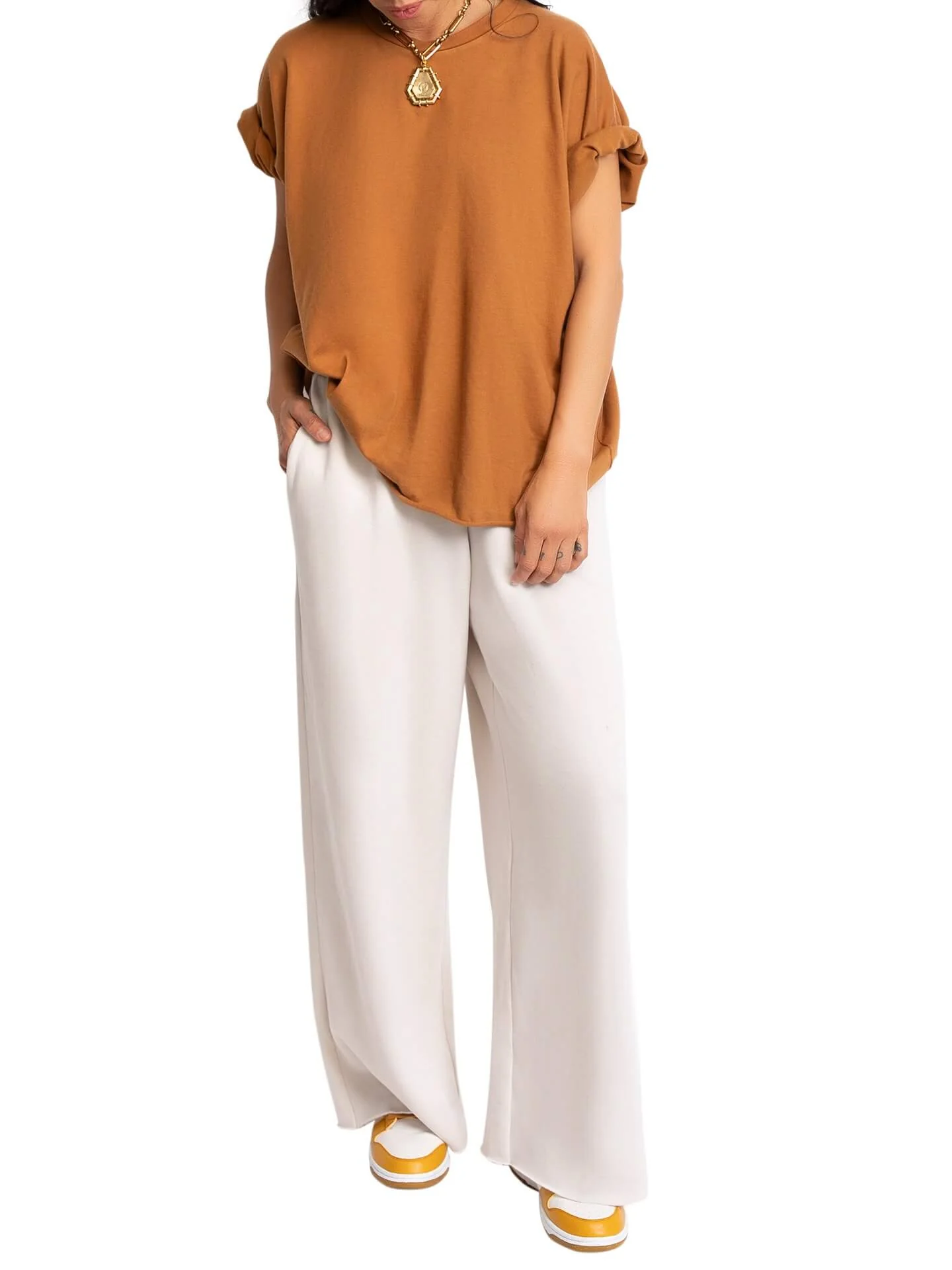 "Santee St." Dust Unisex Sweatpants - Image 4