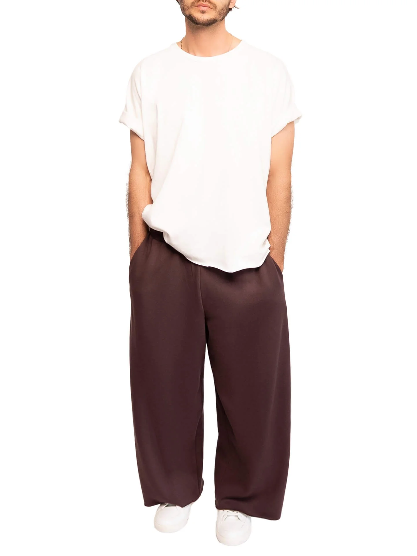 "Santee St." Java Unisex Sweatpants - Image 3