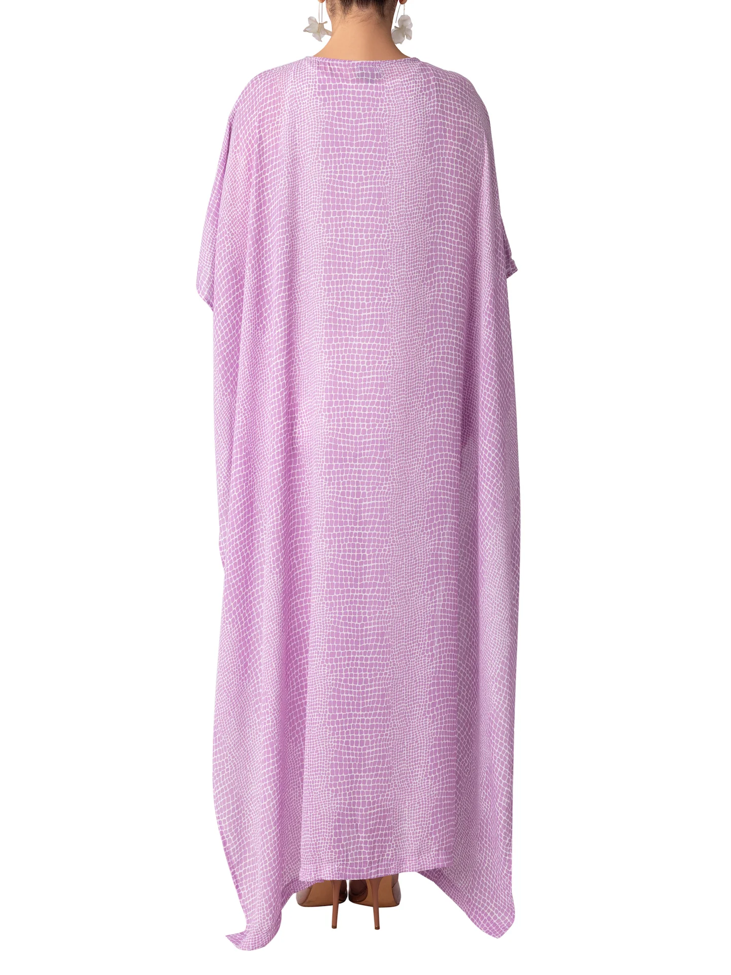 “Sasha” Lilac Kimono - Image 6