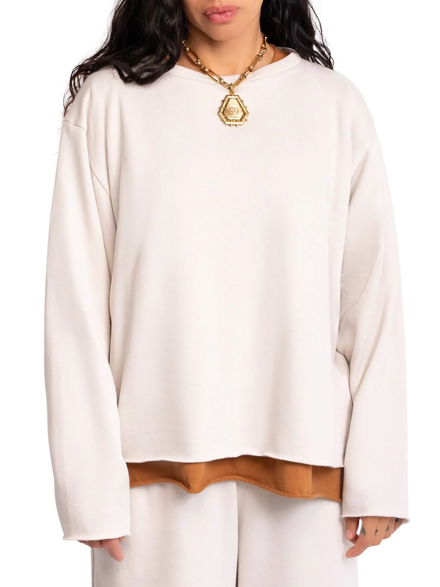 ''Twelfth St.'' Dust Unisex Sweatshirt - Image 10