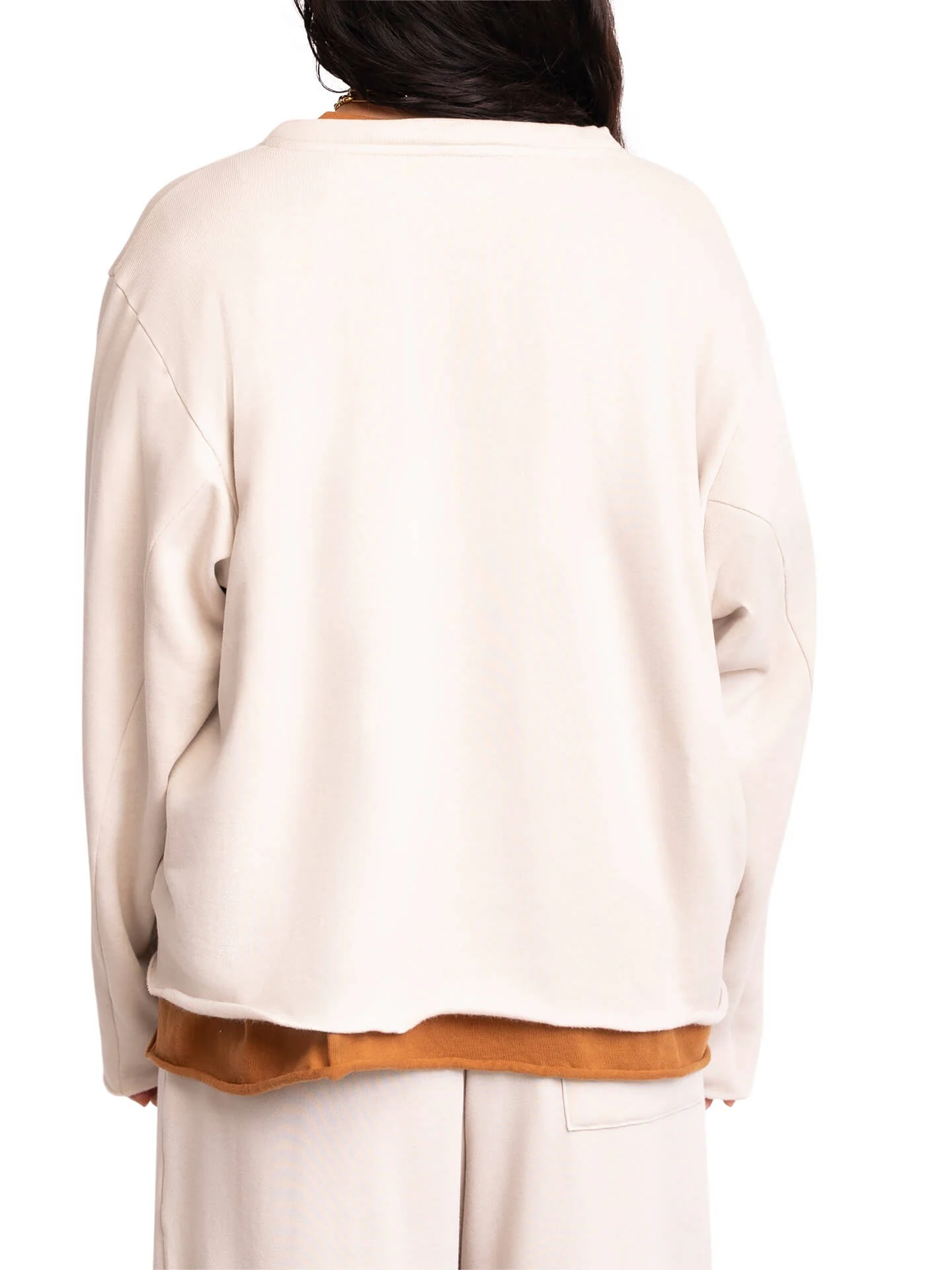 ''Twelfth St.'' Dust Unisex Sweatshirt - Image 6