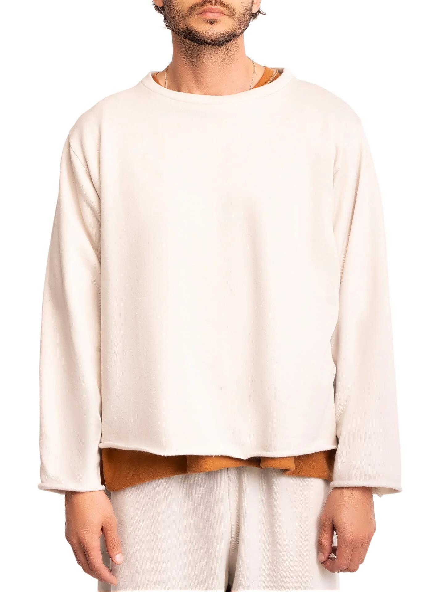 ''Twelfth St.'' Dust Unisex Sweatshirt - Image 7