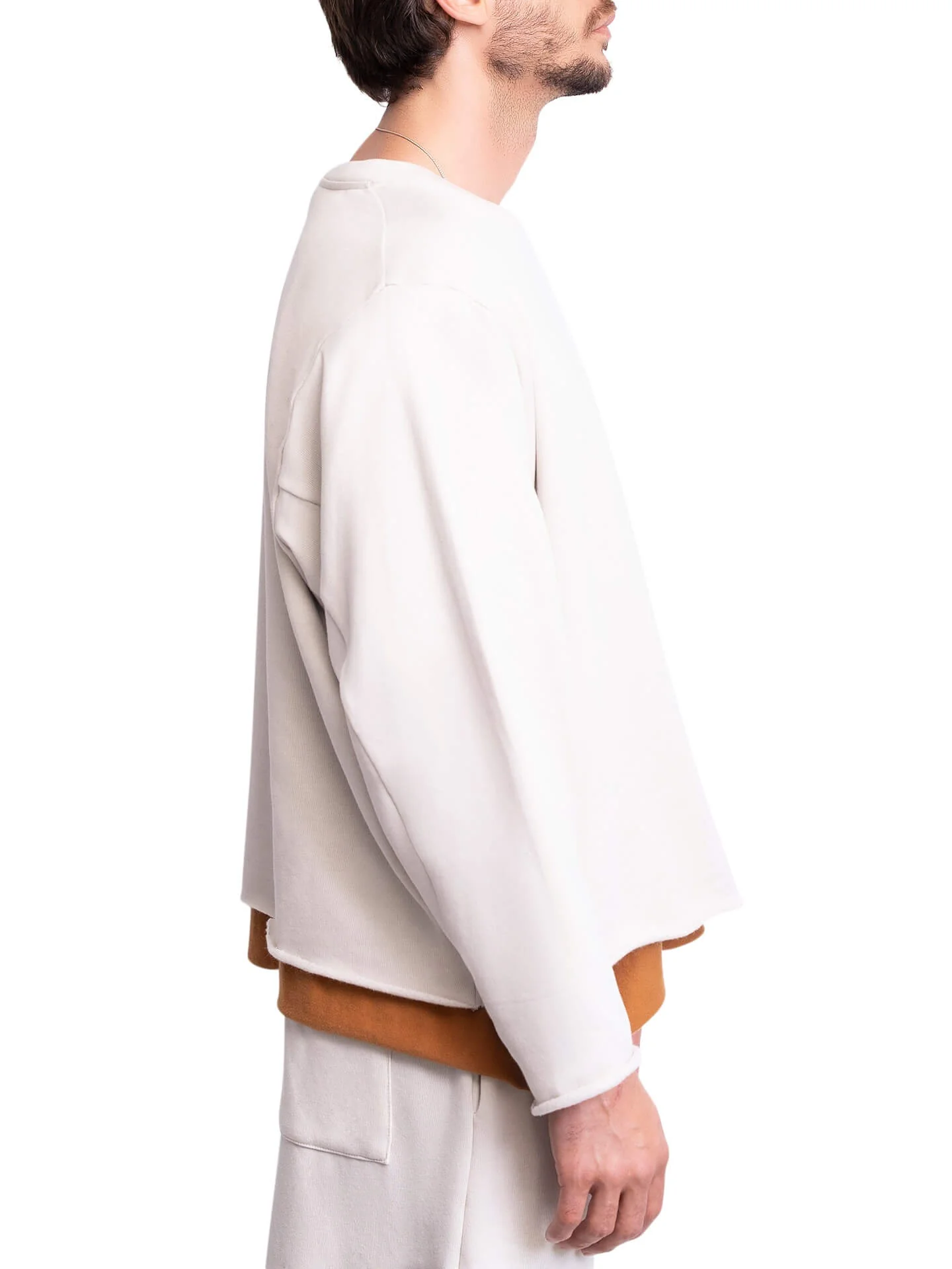 ''Twelfth St.'' Dust Unisex Sweatshirt - Image 8