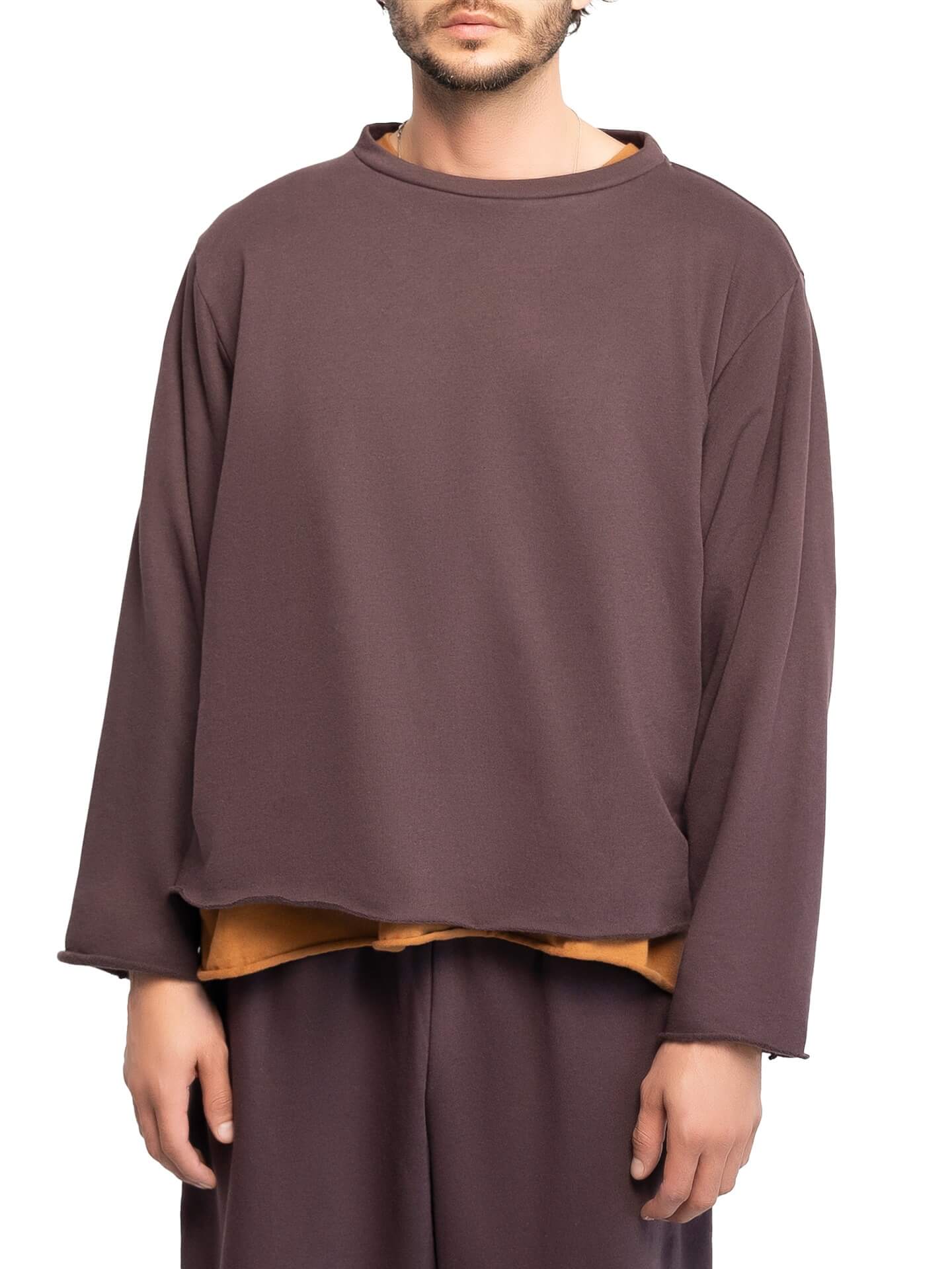 ''Twelfth St.'' Java Unisex Sweatshirt - Image 10